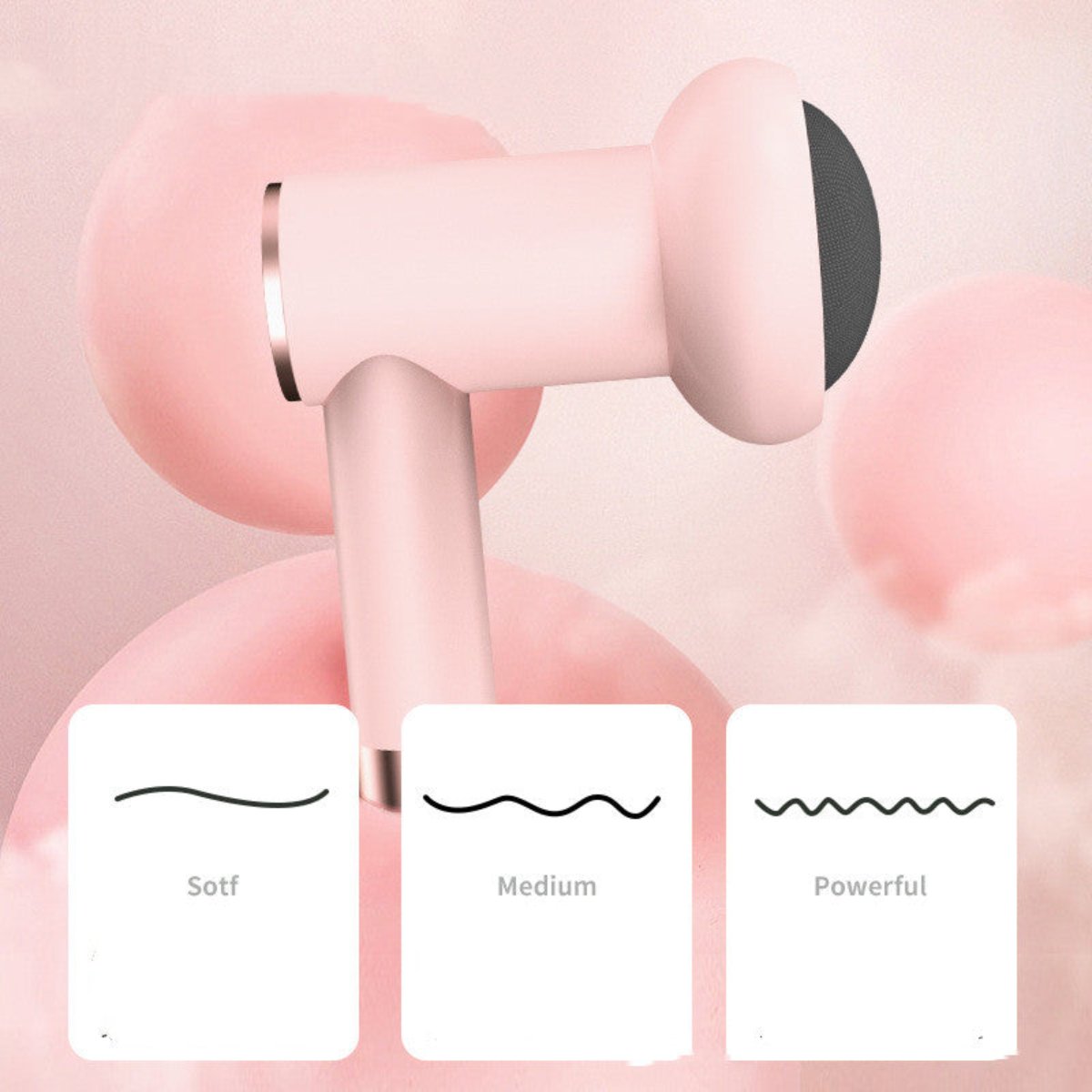 Refreshing BlissfulTouch Massager - Relax and Relieve Stress