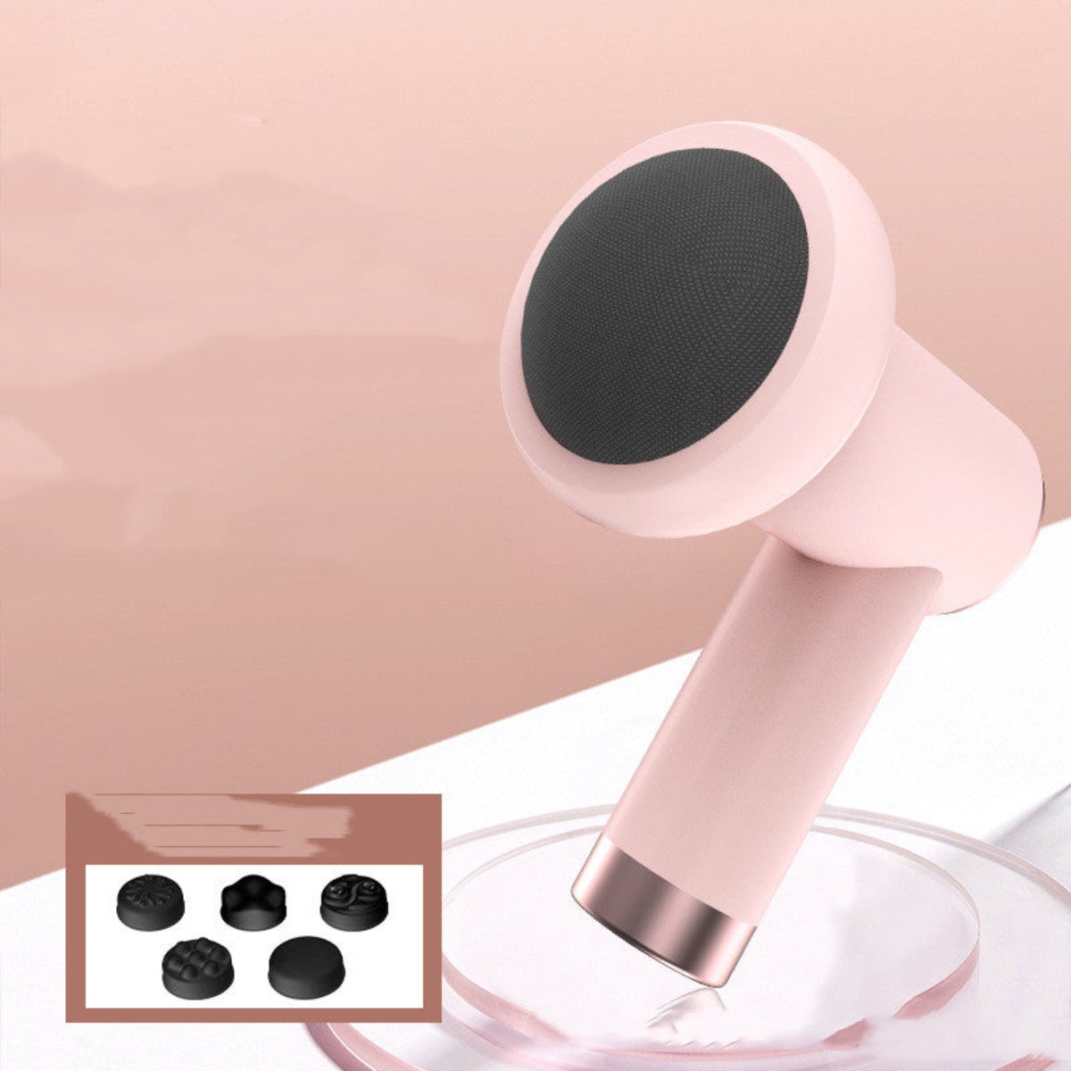 Refreshing BlissfulTouch Massager - Relax and Relieve Stress