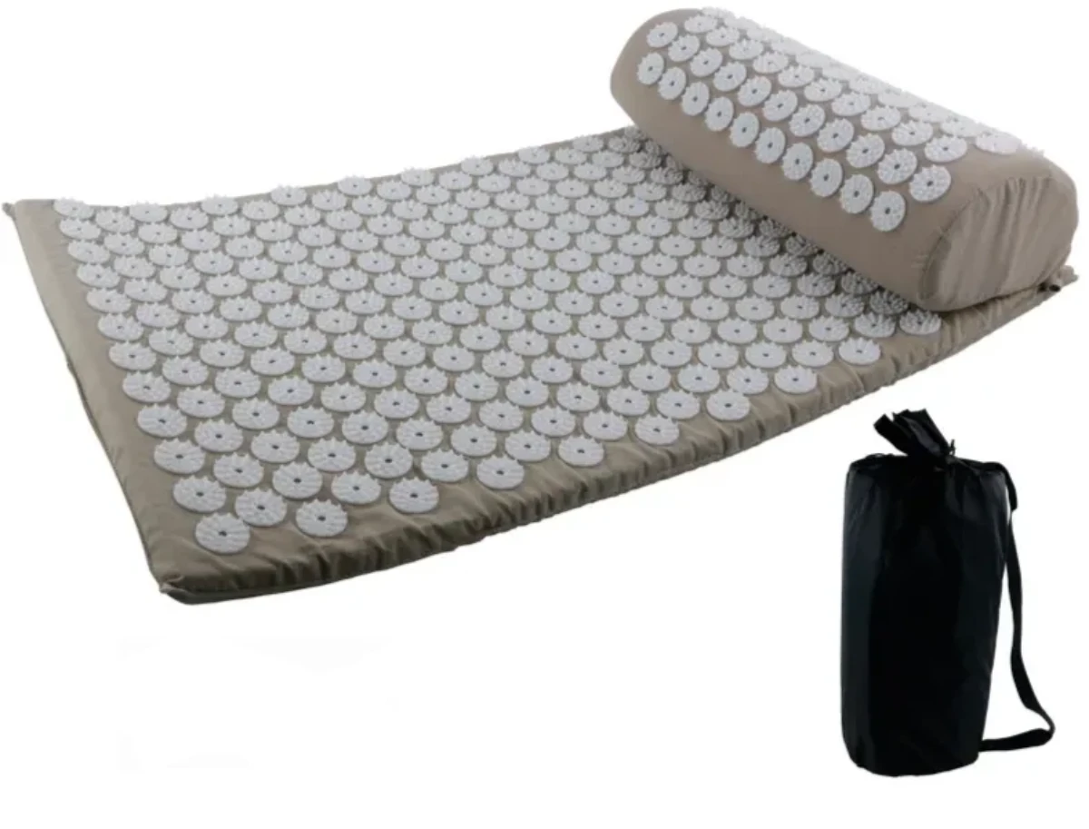 BlissMat - Acupressure Massage Mat voor ultieme Stressverlichting