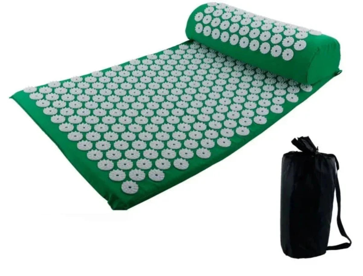 BlissMat - Acupressure Massage Mat voor ultieme Stressverlichting