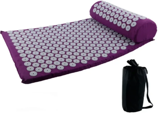 BlissMat - Acupressure Massage Mat for Ultimate Stress Relief