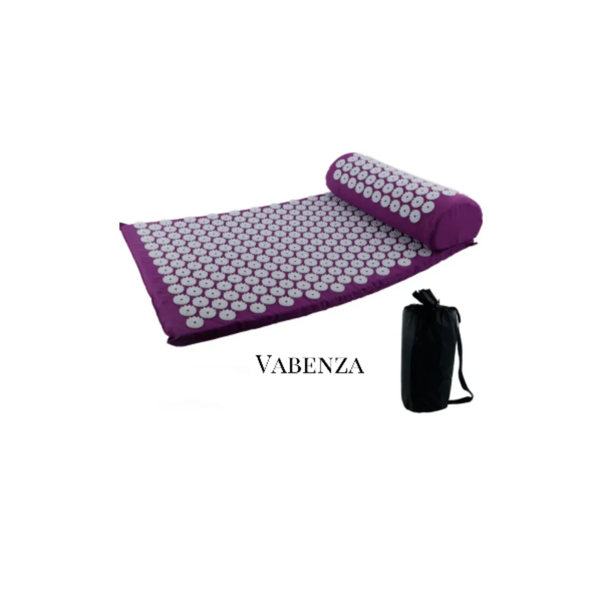 BlissMat - Acupressure Massage Mat voor ultieme Stressverlichting