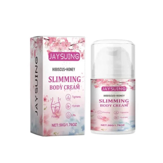 Body Shaping Cream - Weight Loss &amp; Anti-Cellulite