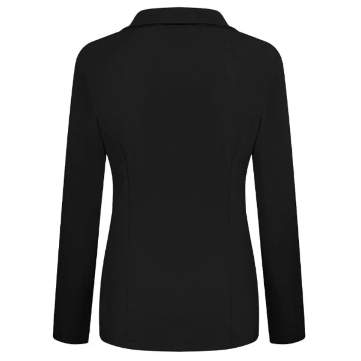 Stylish Women's Blazer – A Statement of Elegance and Color