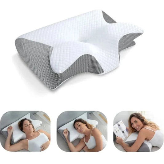 Orthopedic Pillow - Against Neck Pain