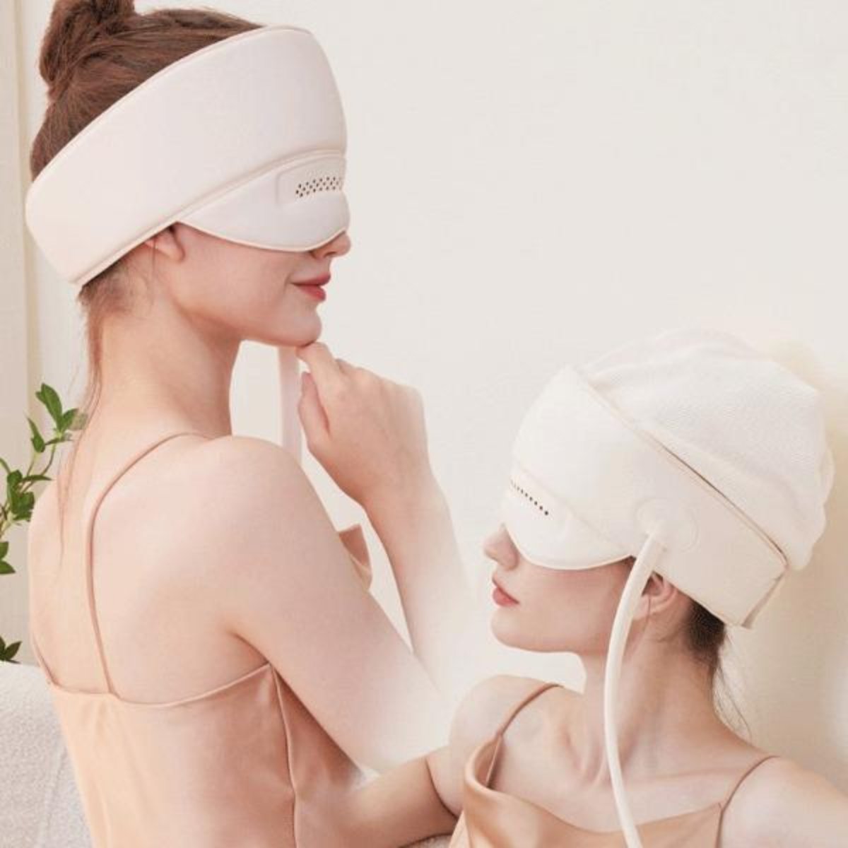 Relax Head Wave Massager - Hoofdpijn en Migraine verdwijnen