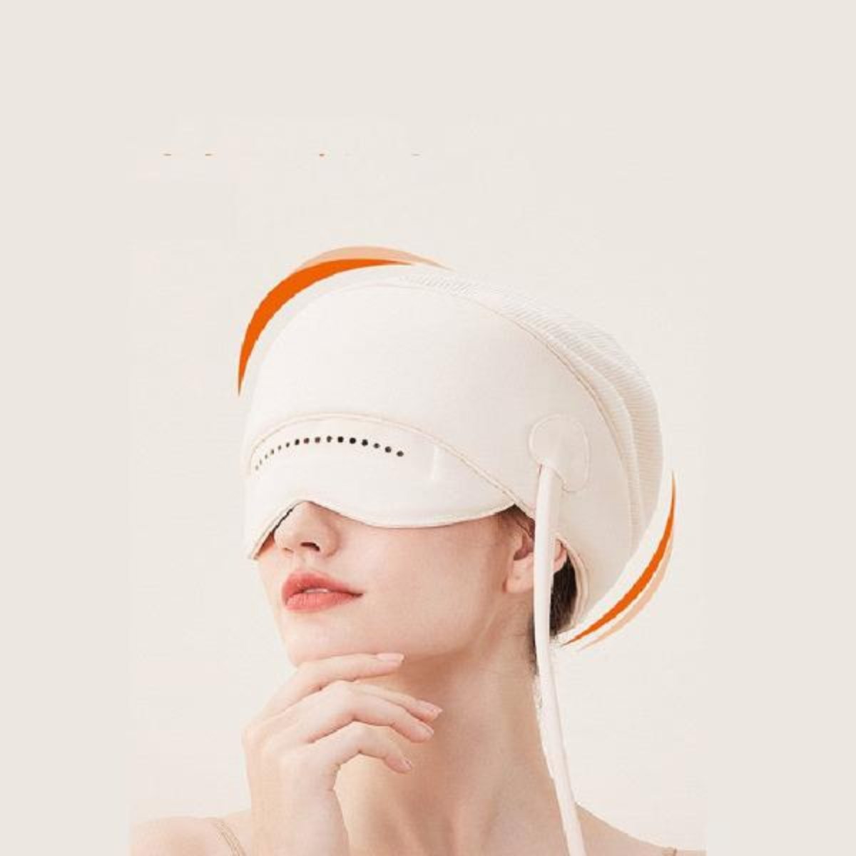 Relax Head Wave Massager - Headaches and Migraines Disappear