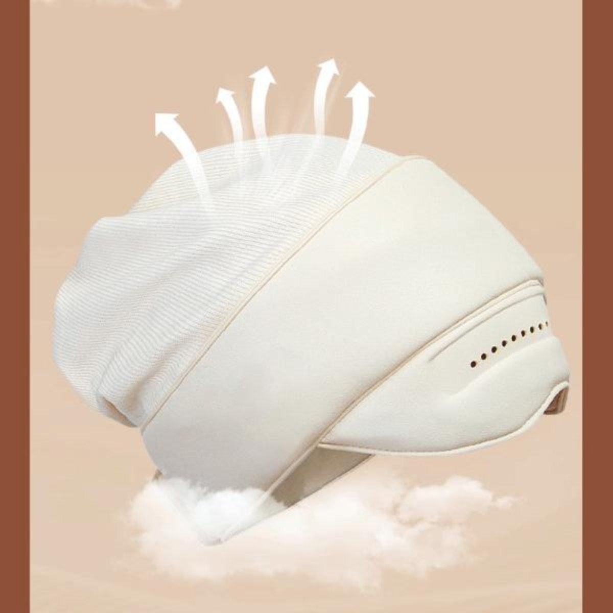 Relax Head Wave Massager - Hoofdpijn en Migraine verdwijnen