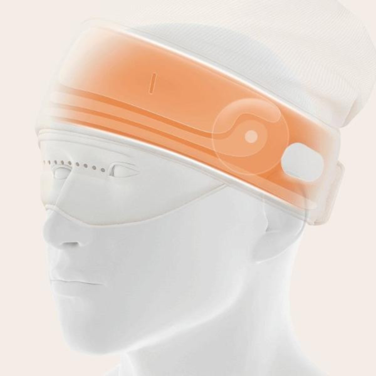 Relax Head Wave Massager - Hoofdpijn en Migraine verdwijnen