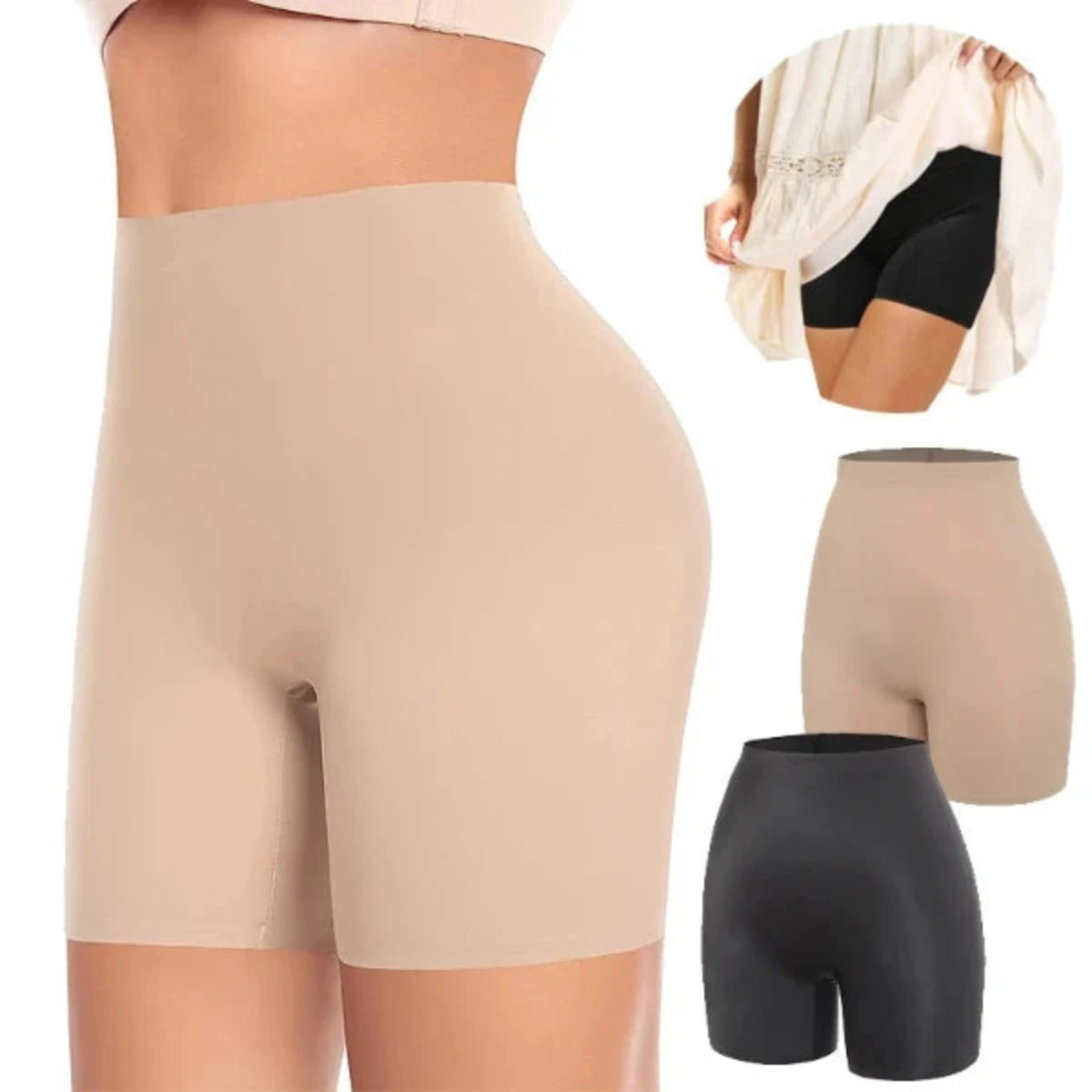 Comfortable Slimming Shapewear